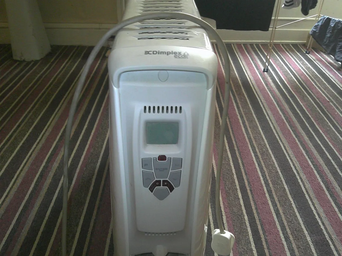 Electric Heater - Image 3