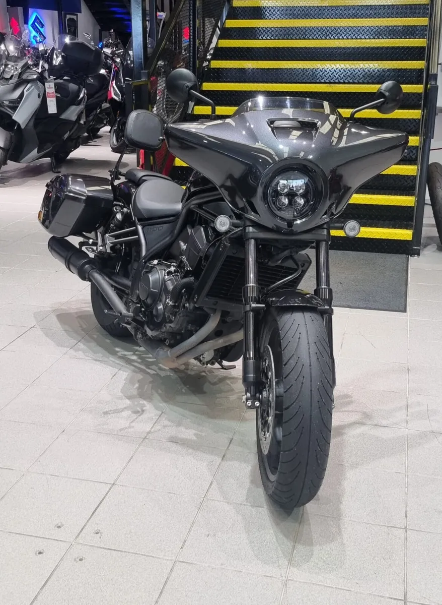 Honda CMX1100T Rebel - Image 3