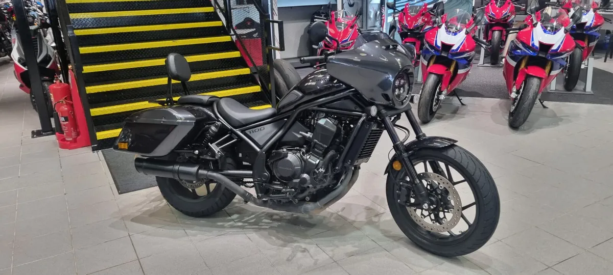 Honda CMX1100T Rebel - Image 1