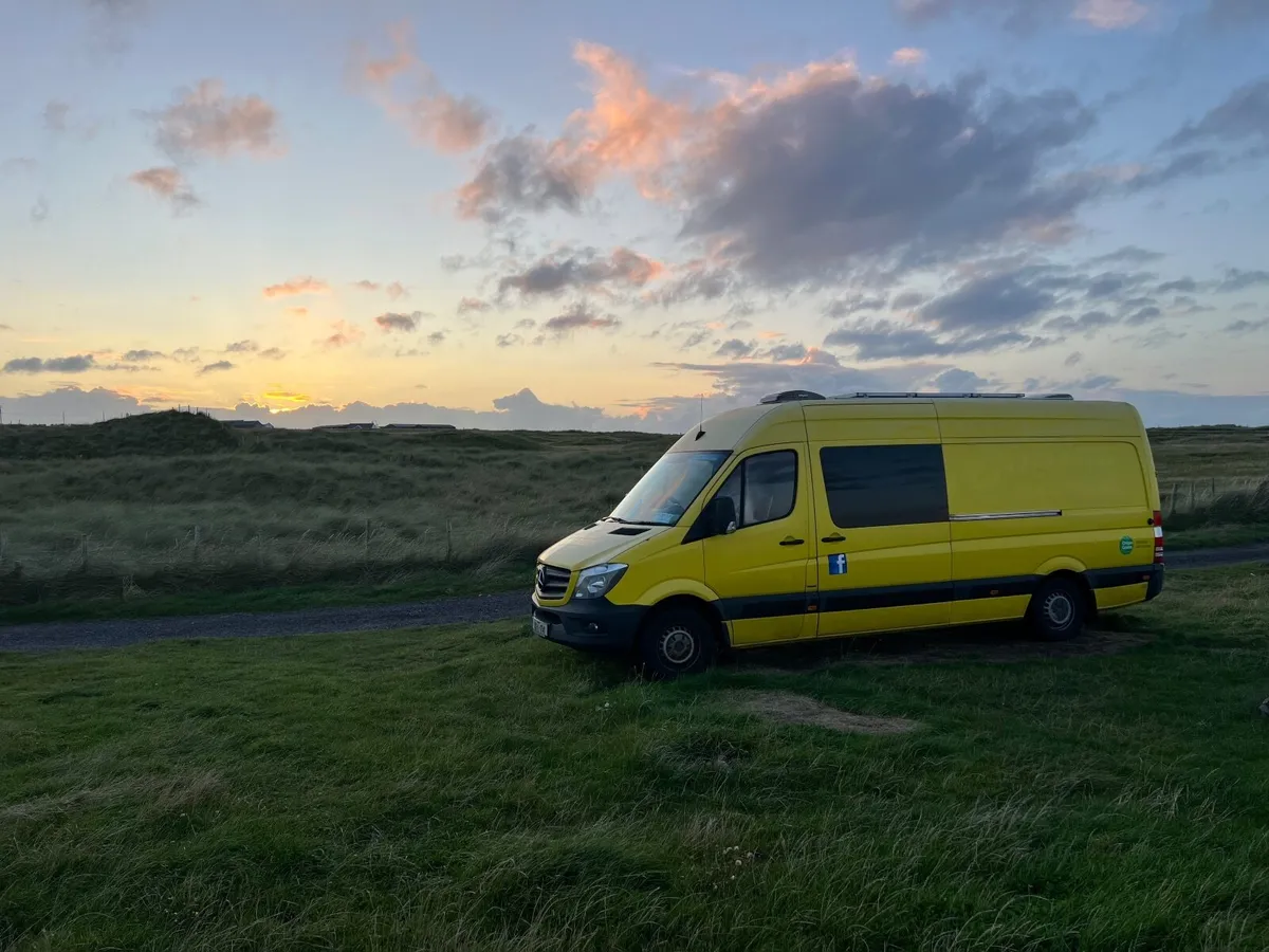 Sprinter Off Grid Campervan LWB 2016 (162) - Image 1