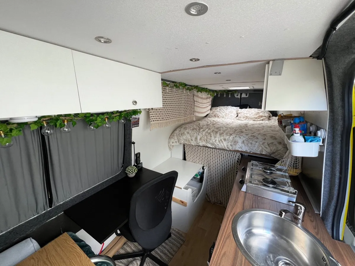 Sprinter Off Grid Campervan LWB 2016 (162) - Image 3