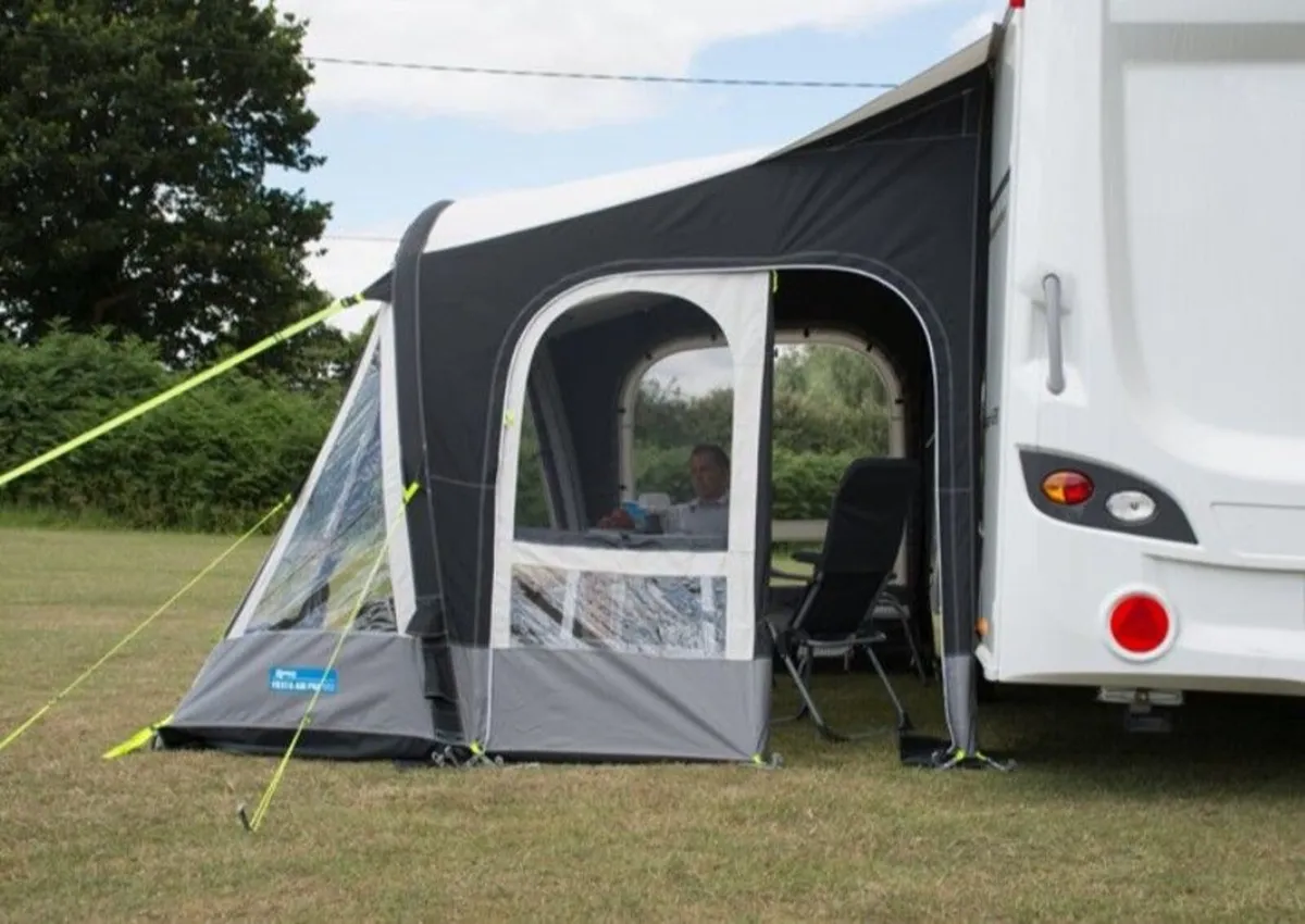 Caravan Air Awning - Image 3