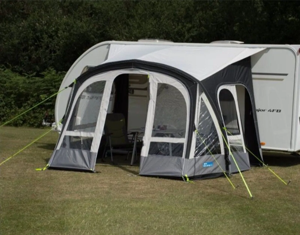 Caravan Air Awning - Image 4