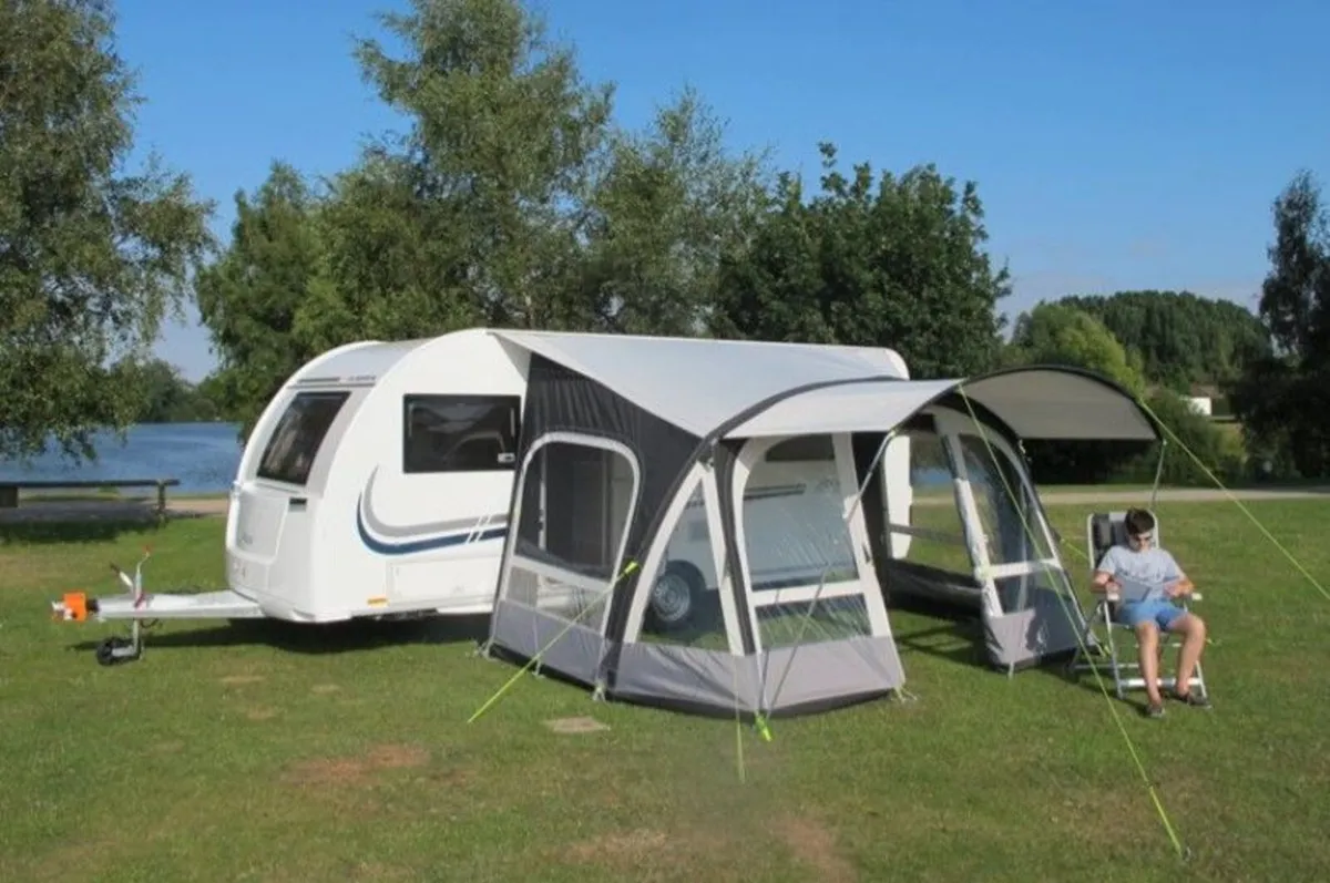 Caravan Air Awning - Image 1