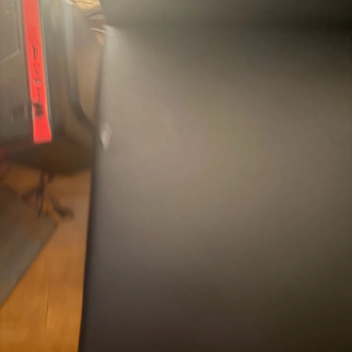 FREE 4-Seater, Black Sofa-Bed from Ikea - Image 3