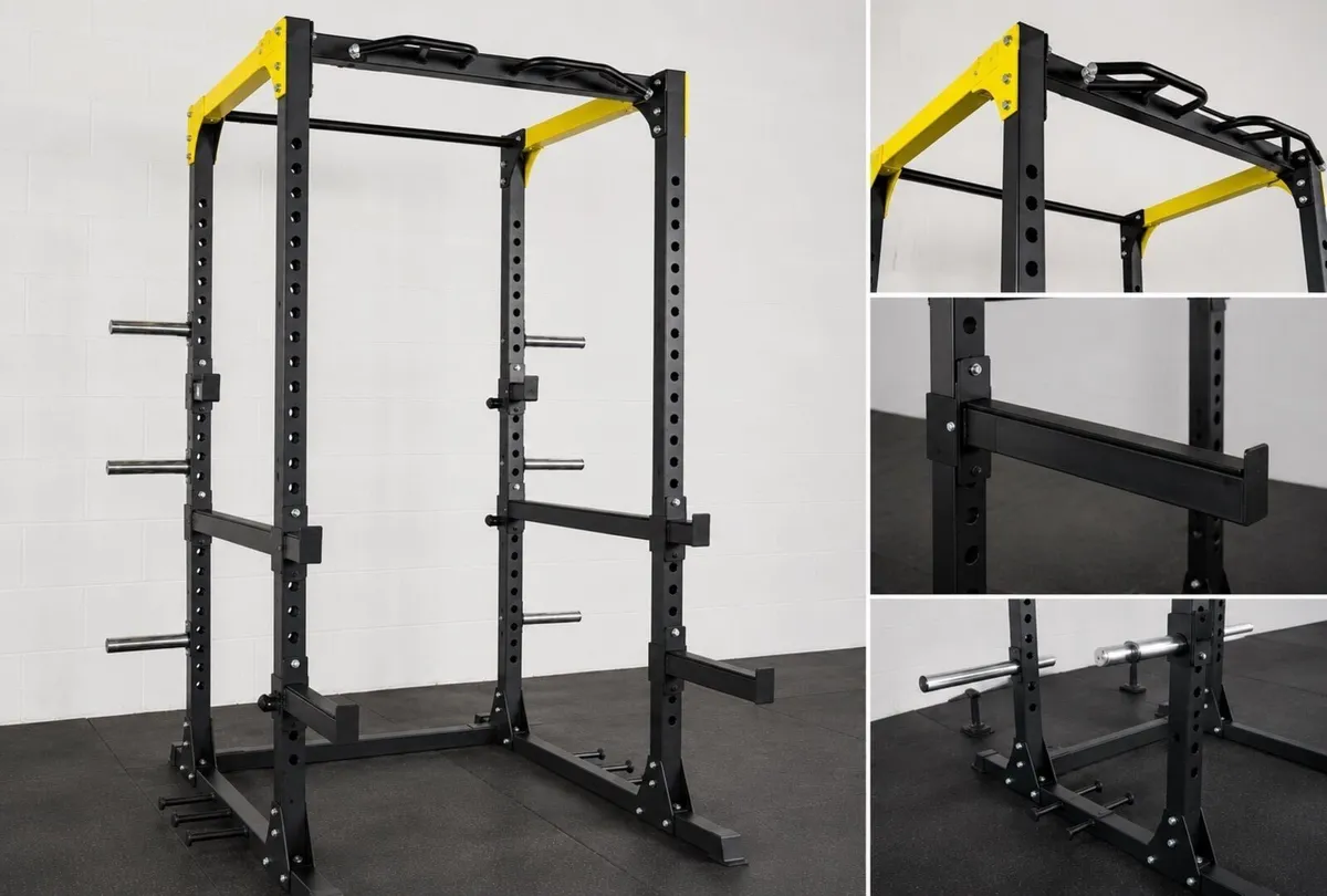 Squat rack - Image 1