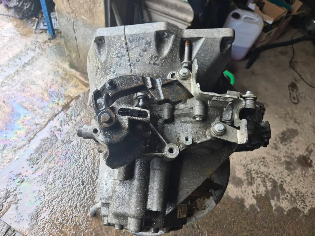 Ford focus gearbox - Image 3