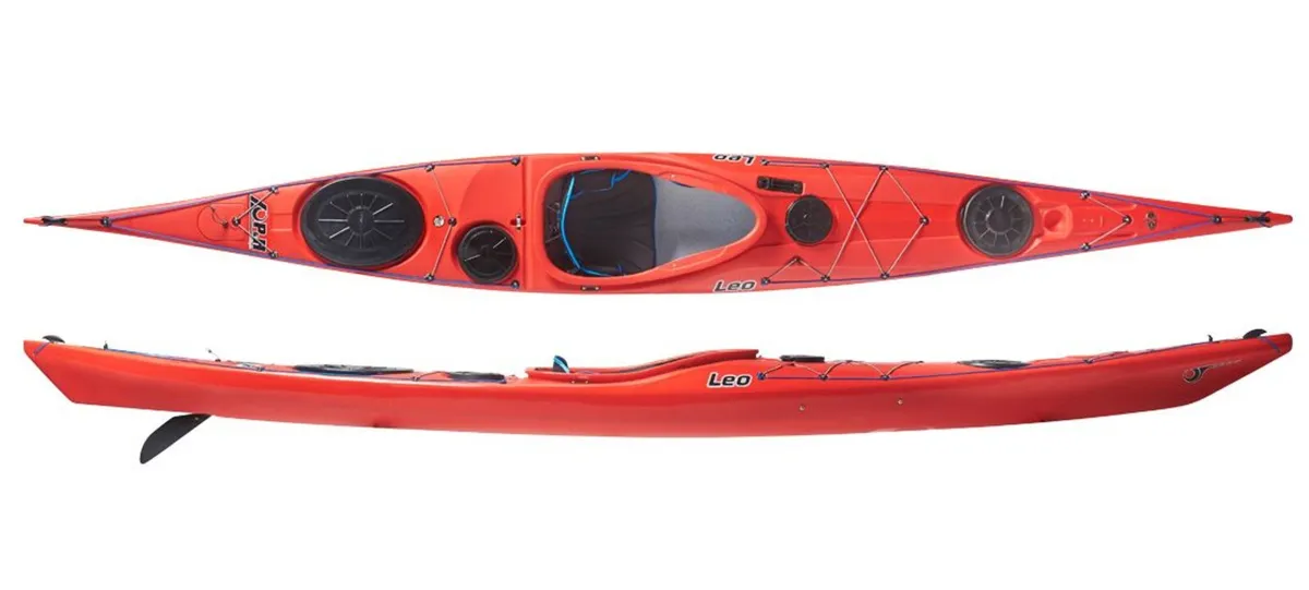 P&H Leo HV Corelite X Sea Touring Kayaks In stock - Image 1