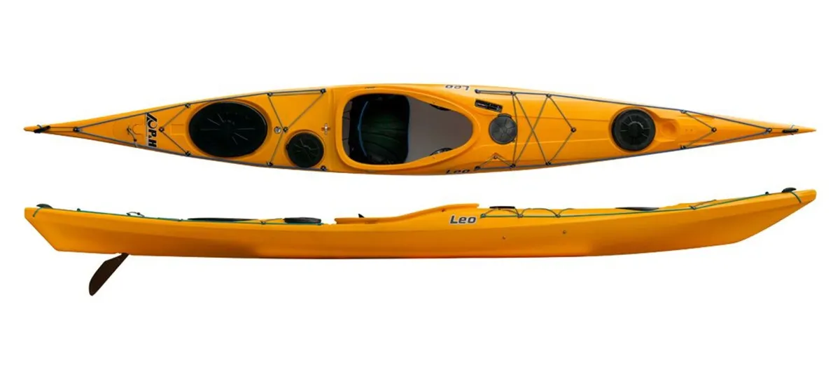 P&H Leo HV Corelite X Sea Touring Kayaks In stock - Image 2