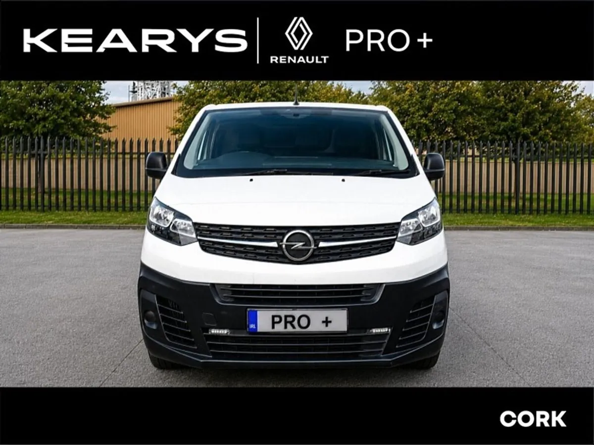 Opel Vivaro L2H1 2900 1.5 5 DR - Image 2