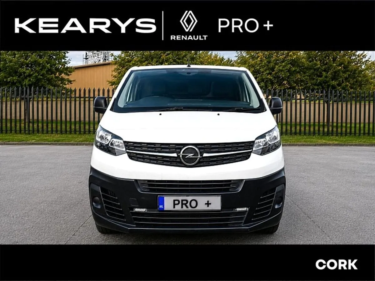 Opel Vivaro L2H1 2900 1.5 5 DR - Image 2