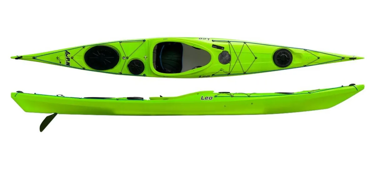 P&H Leo HV Corelite X Sea Touring Kayaks In stock - Image 3