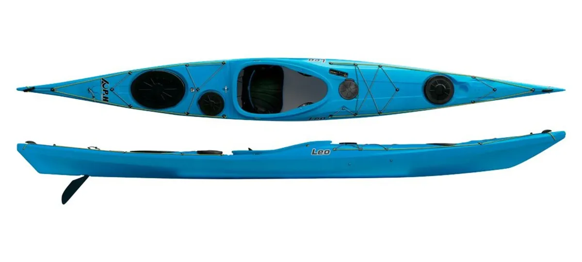 P&H Leo HV Corelite X Sea Touring Kayaks In stock - Image 4