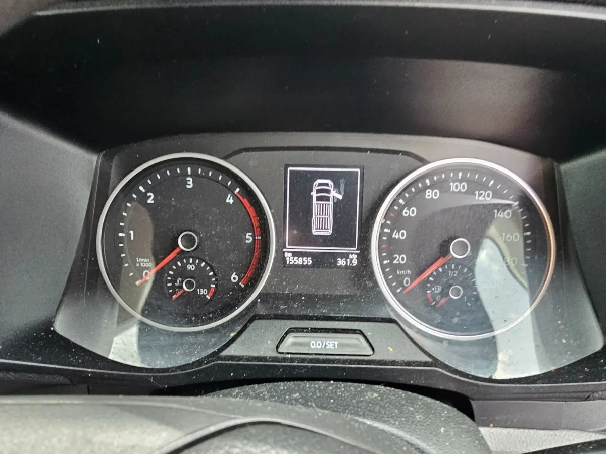 Volkswagen Crafter 2019 - Image 1