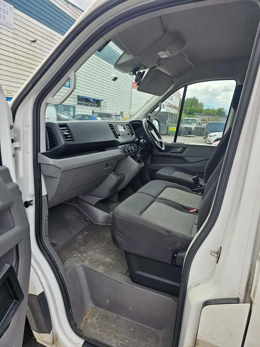 Volkswagen Crafter 2019 - Image 2