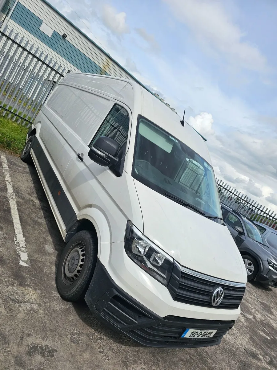 Volkswagen Crafter 2019 - Image 4