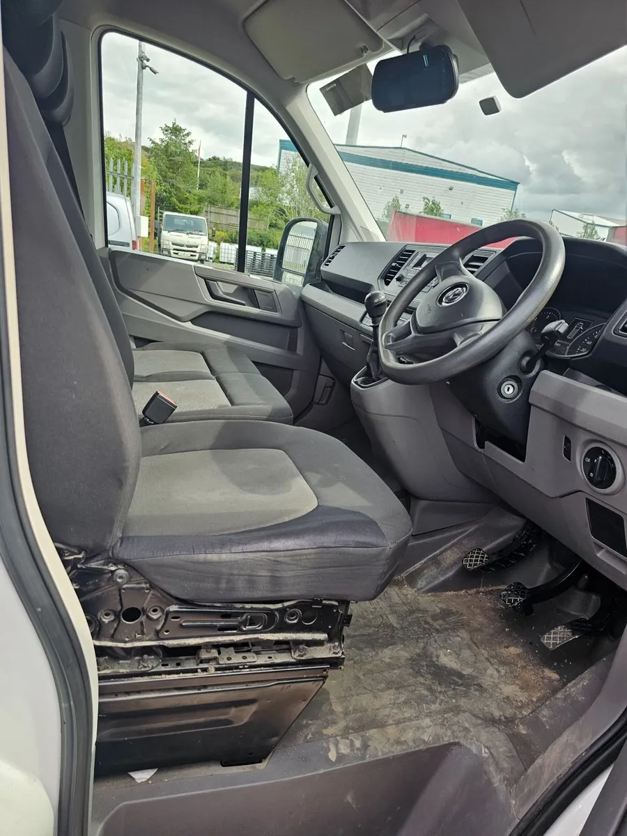 Volkswagen Crafter 2019 - Image 3