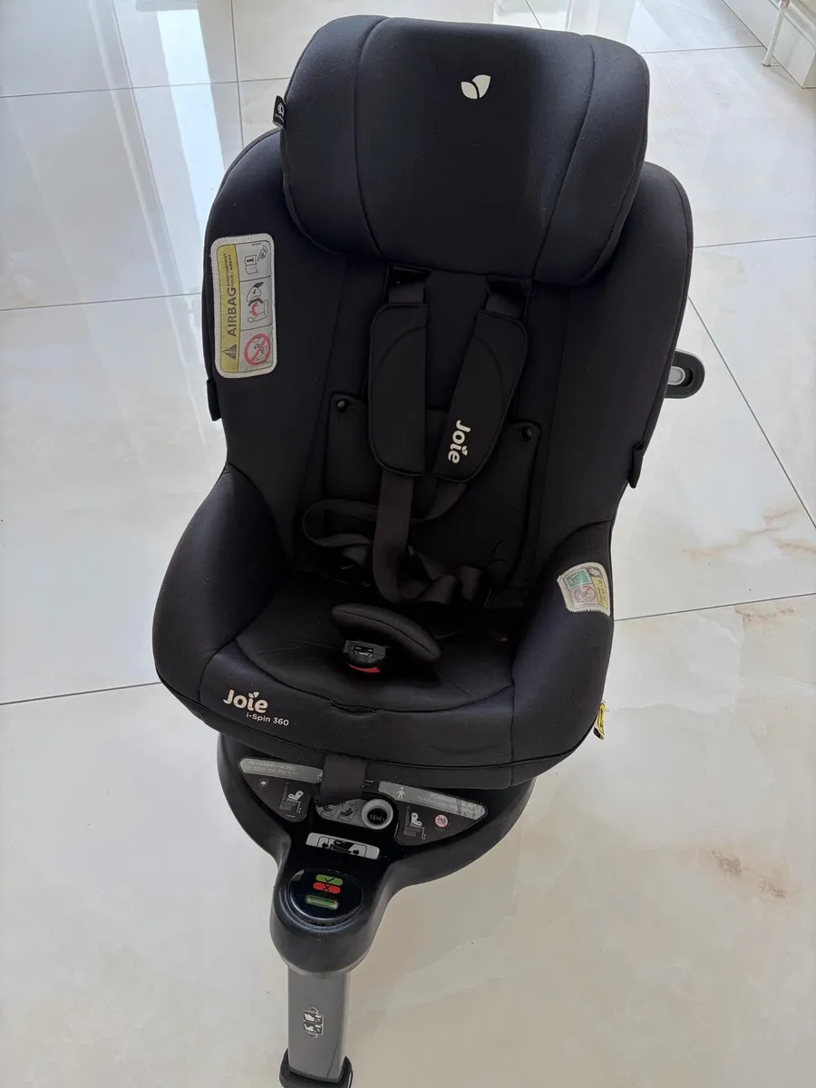 Joie Spin 360° ISOFix Car Seat