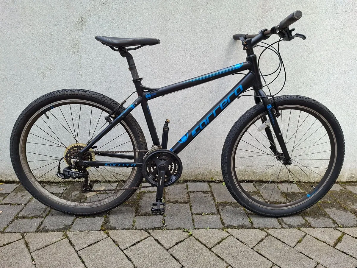 CARRERA  AXLE LTD. Very good condition - Image 1