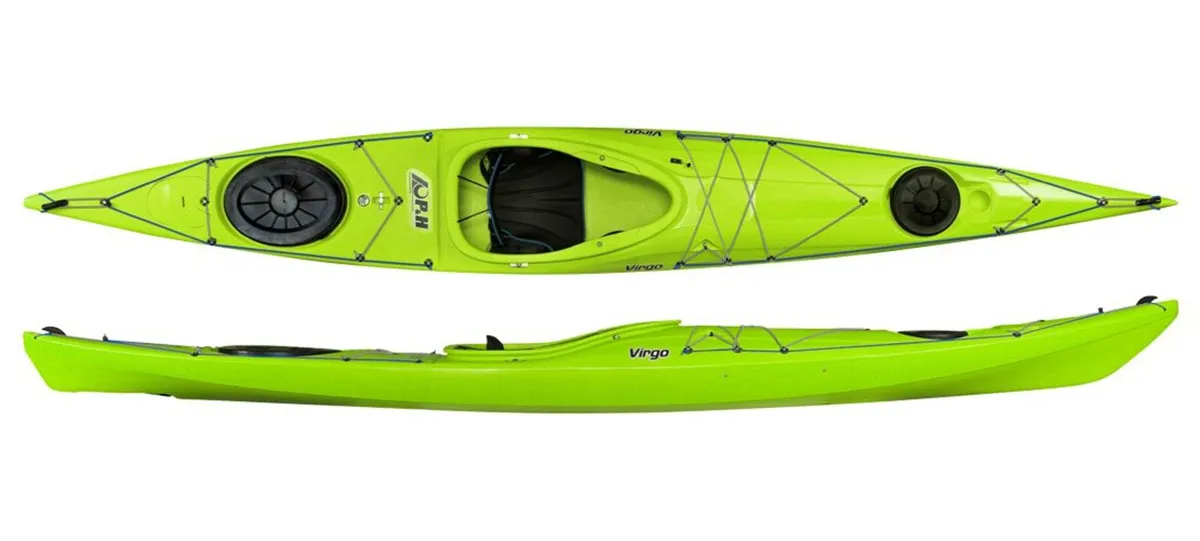 P&H Virgo MV MZ3 Sea touring Kayaks - Image 1