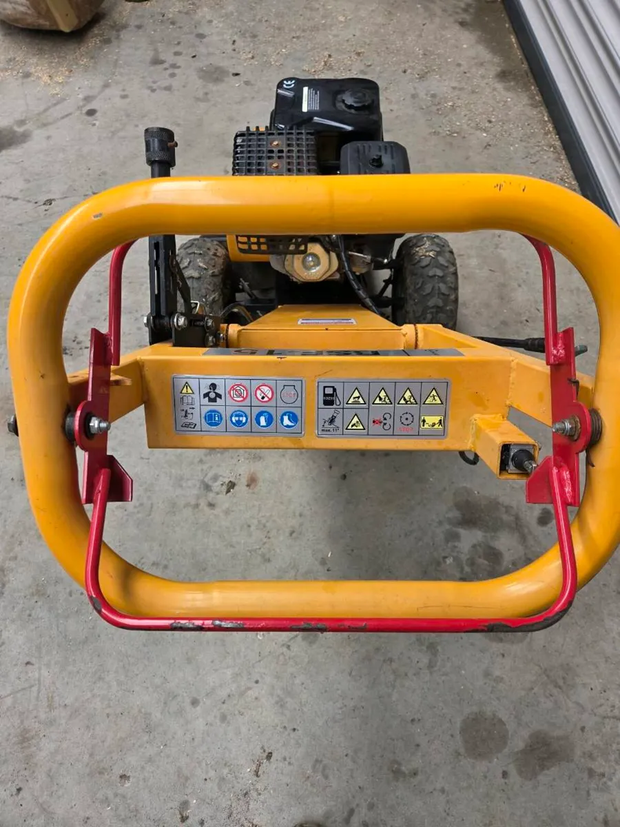 Lumag Stump Grinder - Image 2