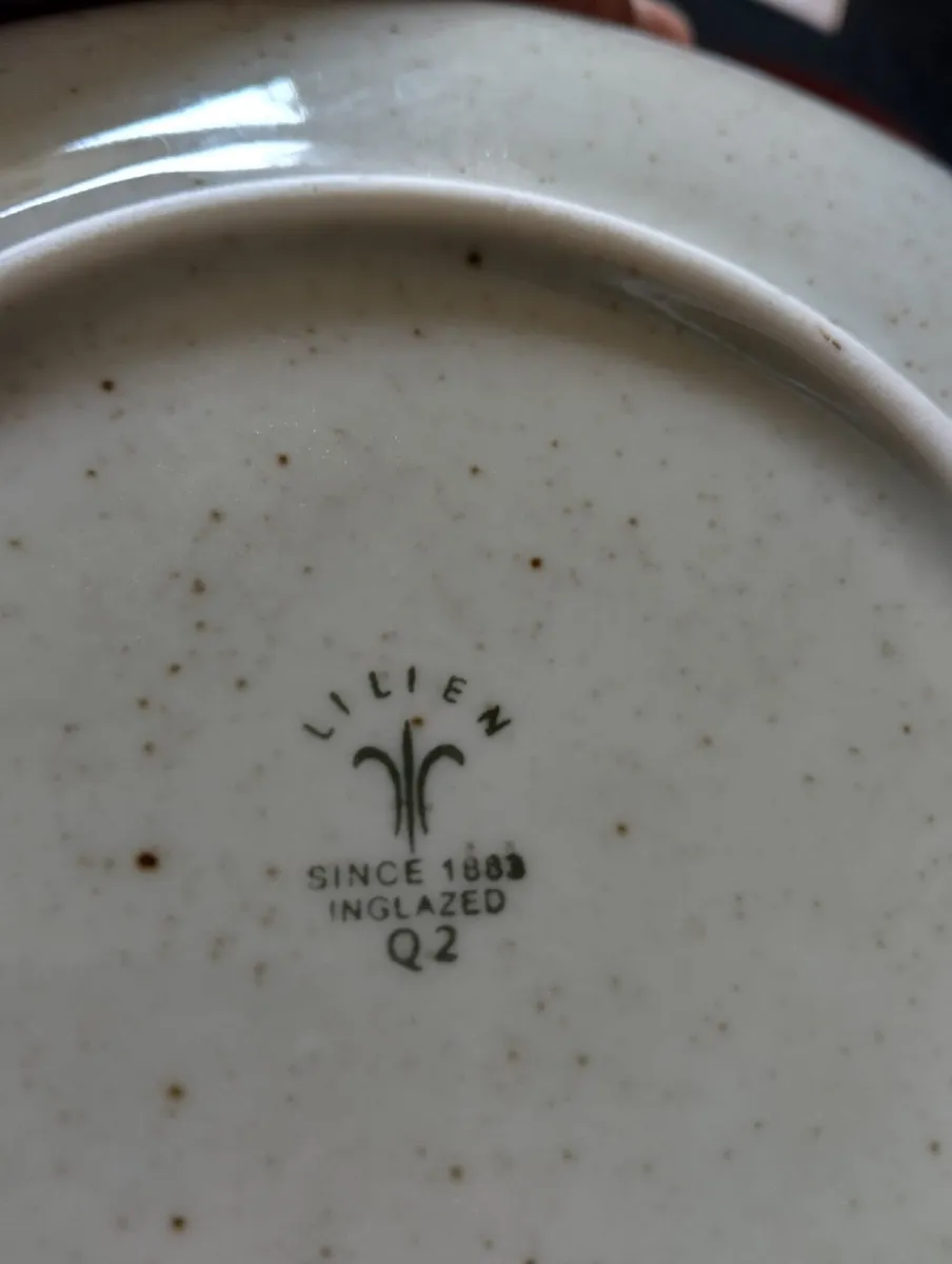 Plates/ Bowls - Image 2