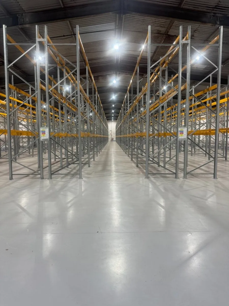 Pallet racking in stock - Image 3