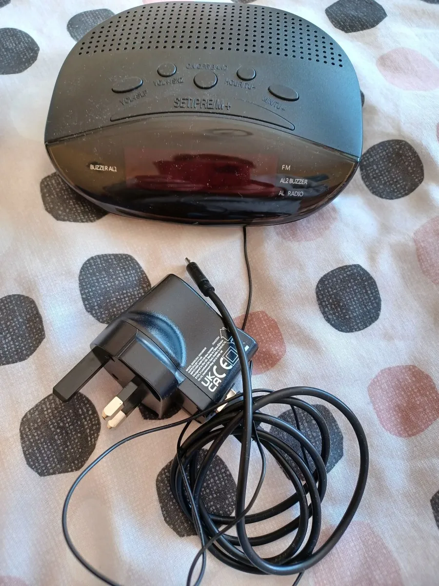 Clock radio - Image 2