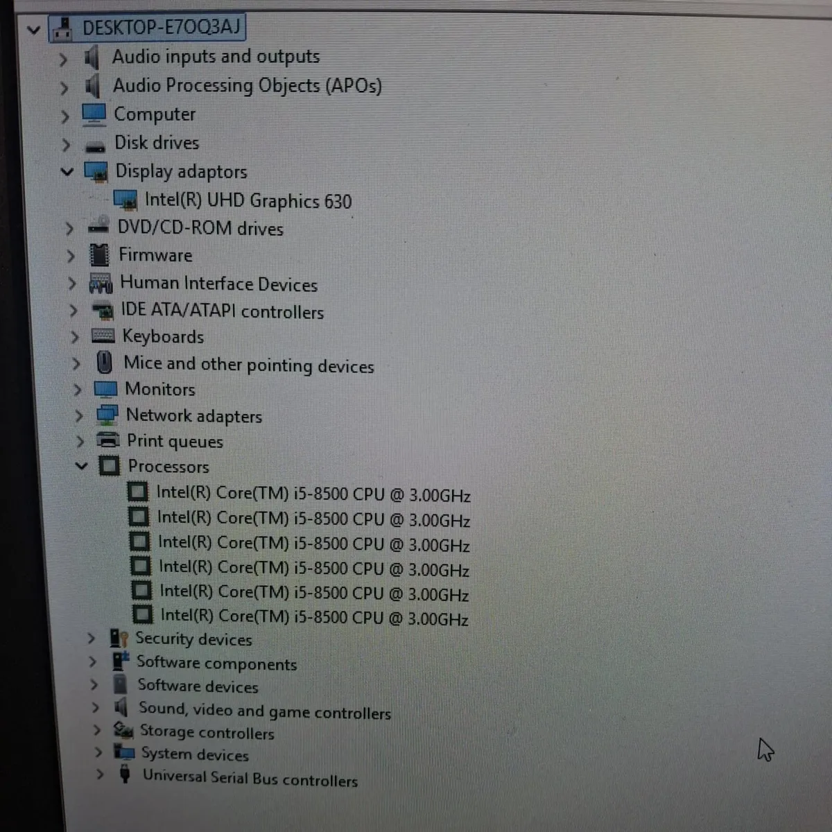 HP ProDesk 400 G5 SFF | Intel Core i5-8500 | 16GB - Image 2
