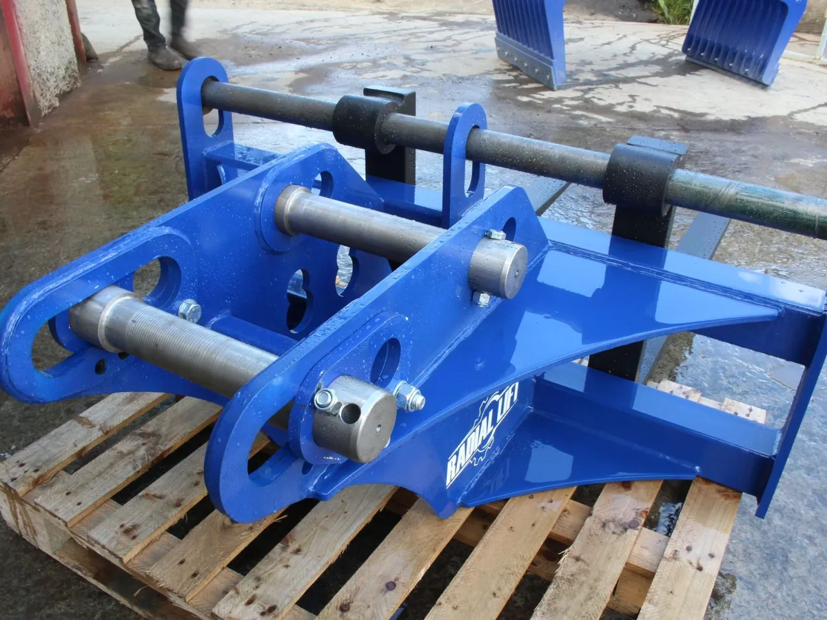 Radial Lift (Floating Fork toes) - Image 3