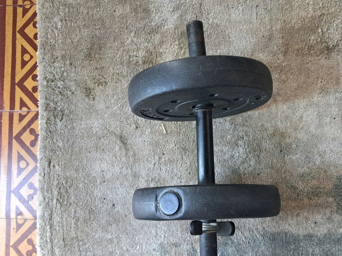 Weights  Over 100 Kg - Image 2