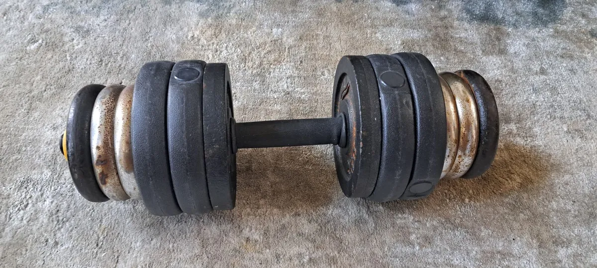 Weights  Over 100 Kg - Image 3