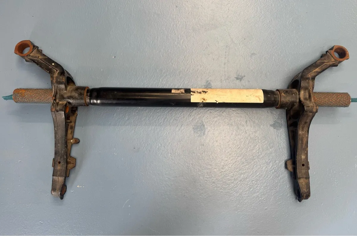 Peugeot Partner Citroen Berlingo Rear Axle 05-11 - Image 1