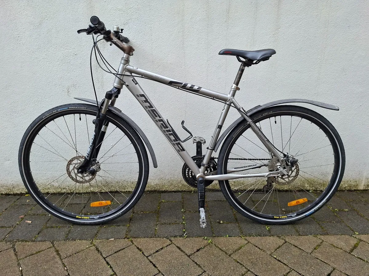 MERIDA  CROSSWAY TFS 100. Very good condition - Image 2