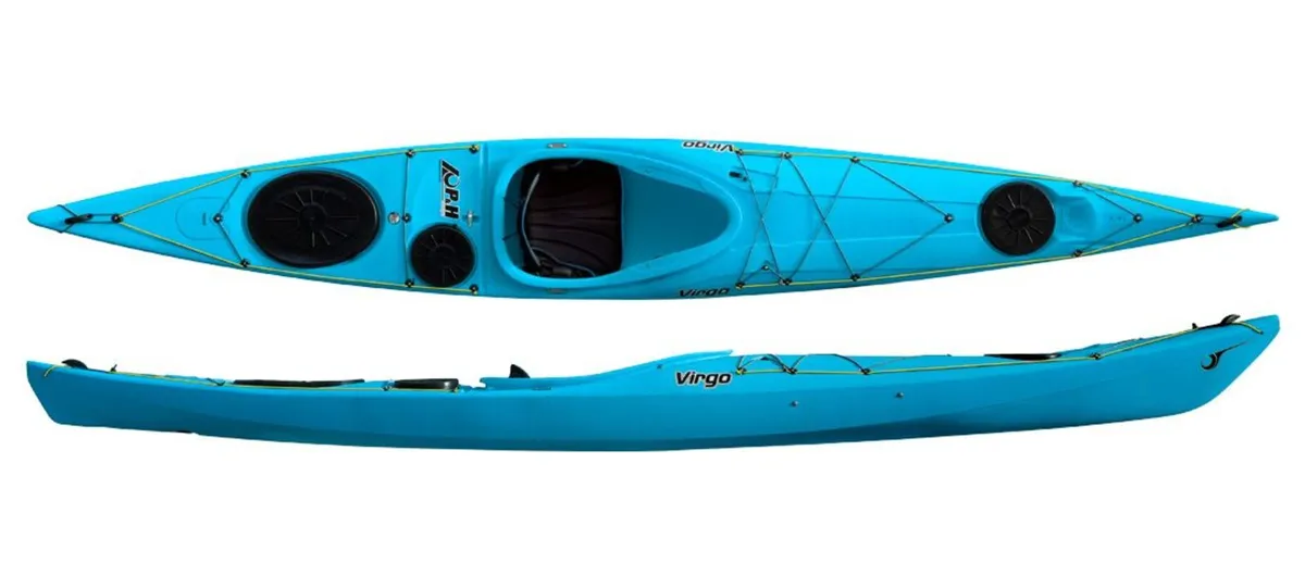 P&H Virgo HV MZ3 Sea Touring Kayaks In stock - Image 3