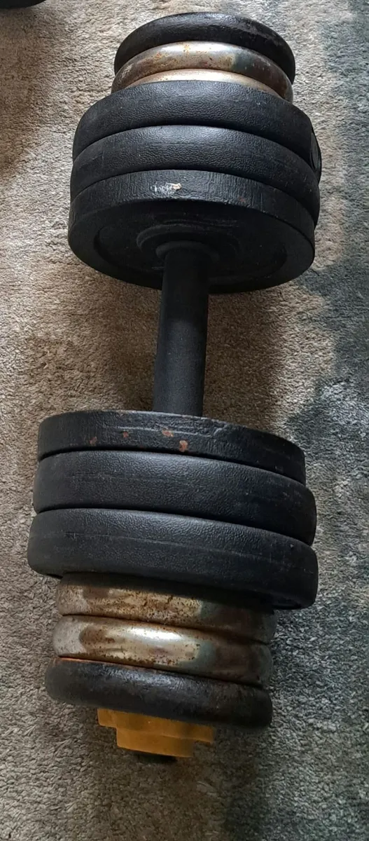 Weights  Over 100 Kg - Image 4