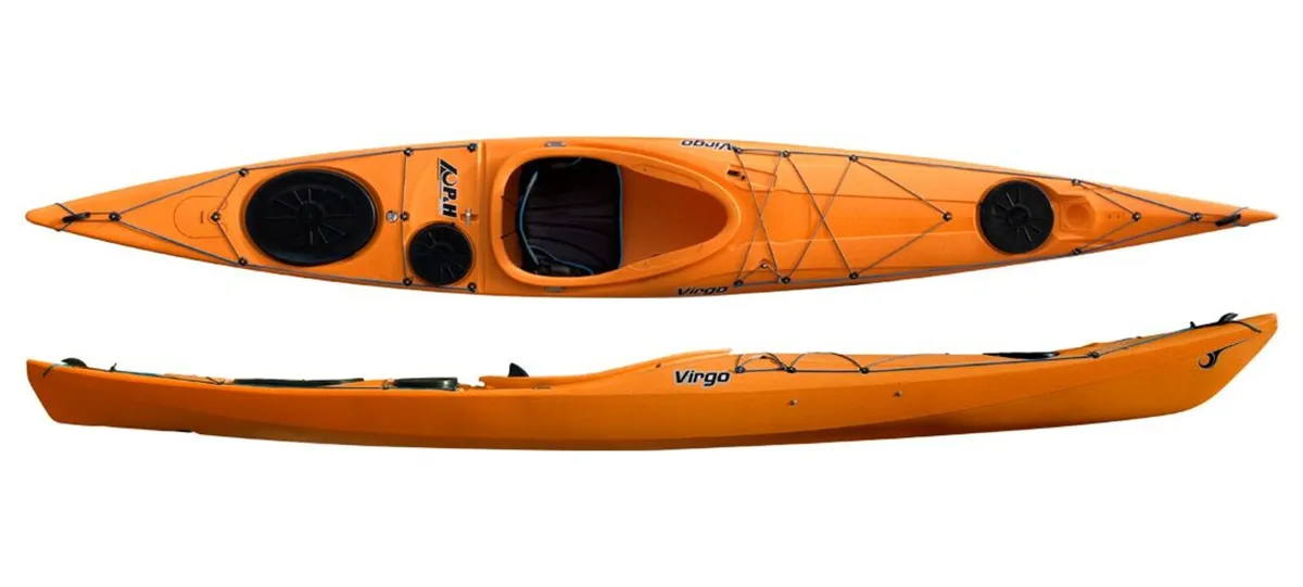 P&H Virgo HV MZ3 Sea Touring Kayaks In stock - Image 4