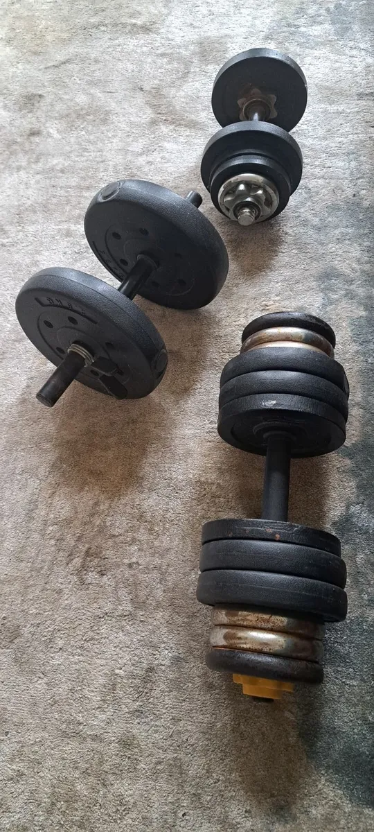 Weights  Over 100 Kg - Image 1