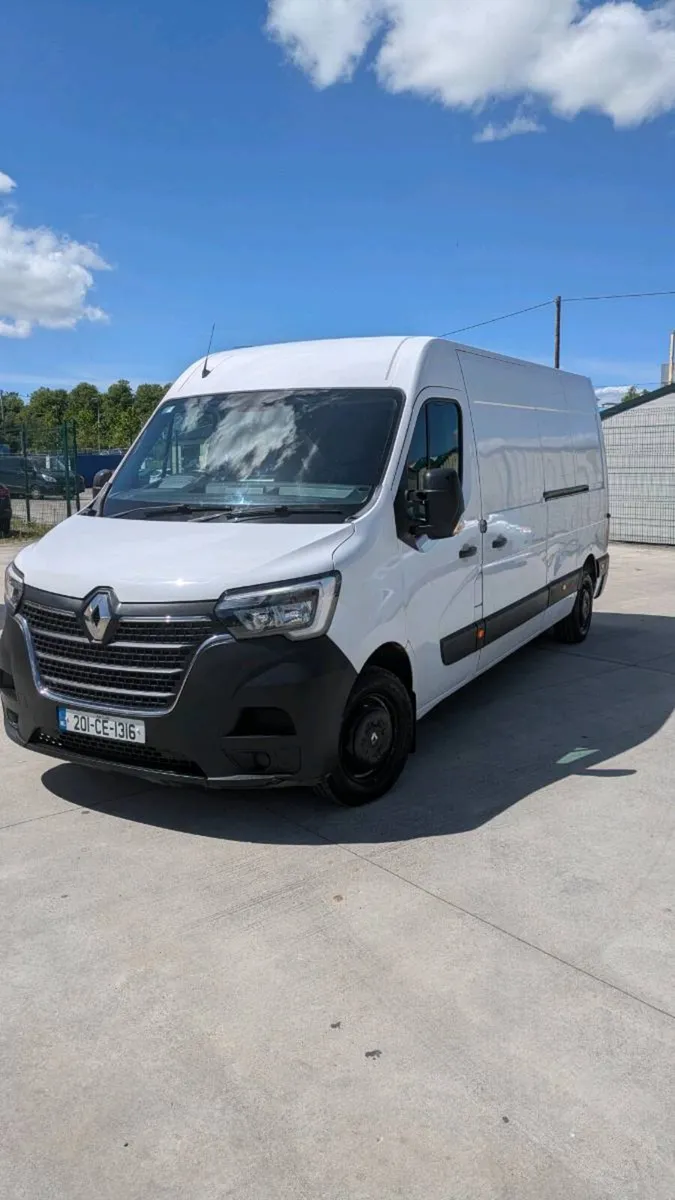 Renault Master red edition 150hp - Image 2