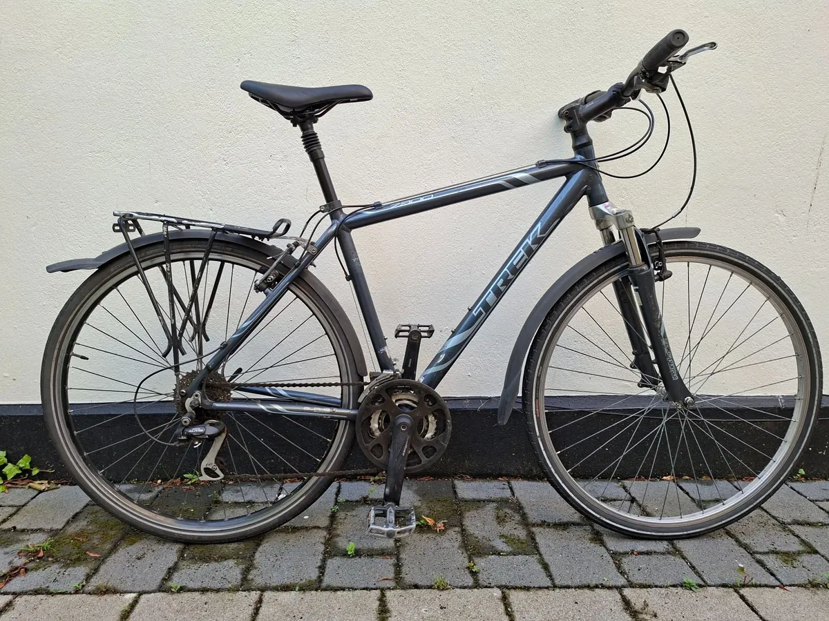 TREK  7300.  Very good condition - Image 1