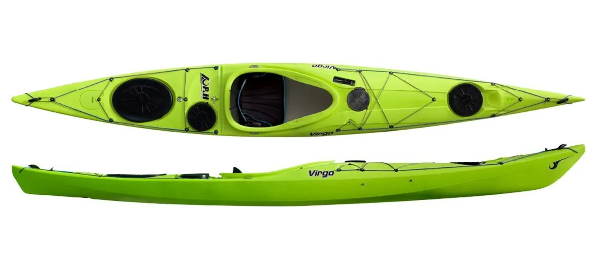 P&H Virgo LV Corelite Sea Touring Kayaks In stock - Image 3