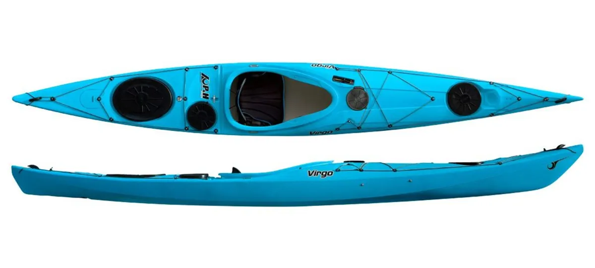 P&H Virgo LV Corelite Sea Touring Kayaks In stock - Image 4