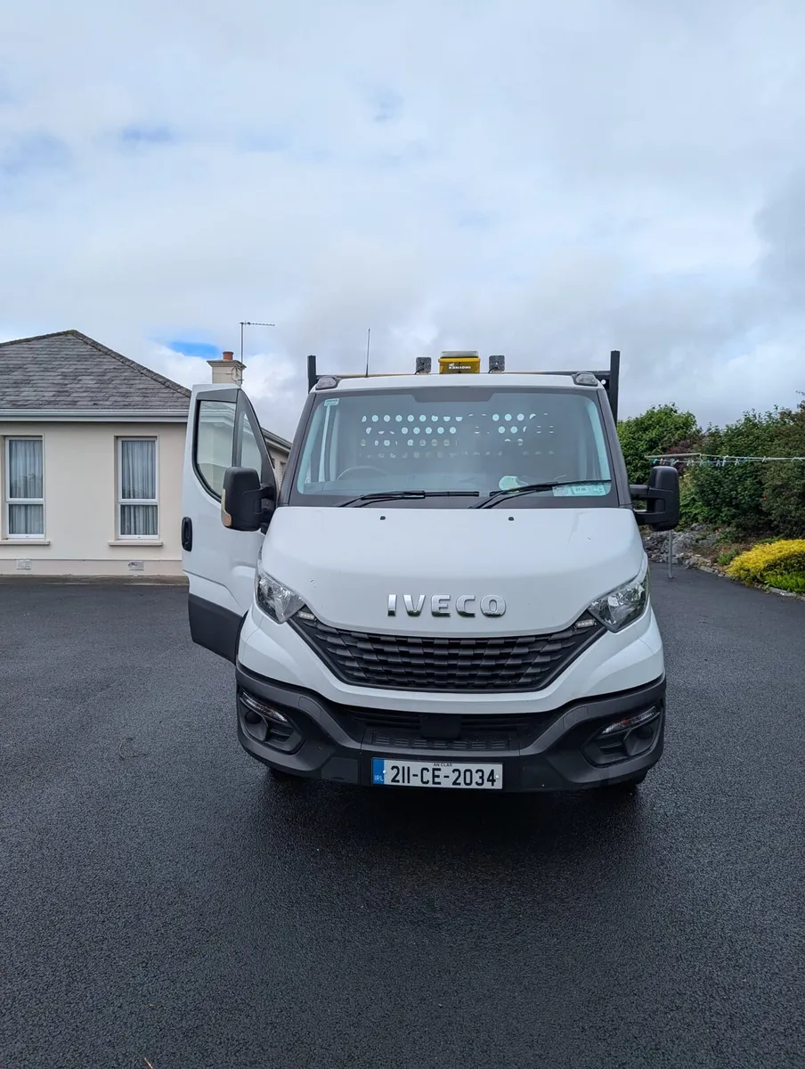 Iveco Daily Tipper - Image 2