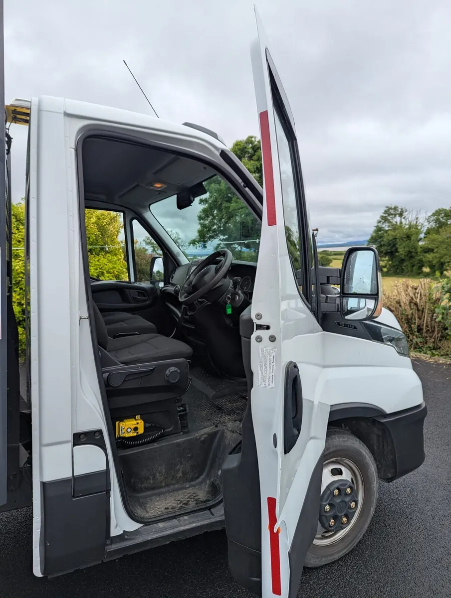 Iveco Daily Tipper - Image 3