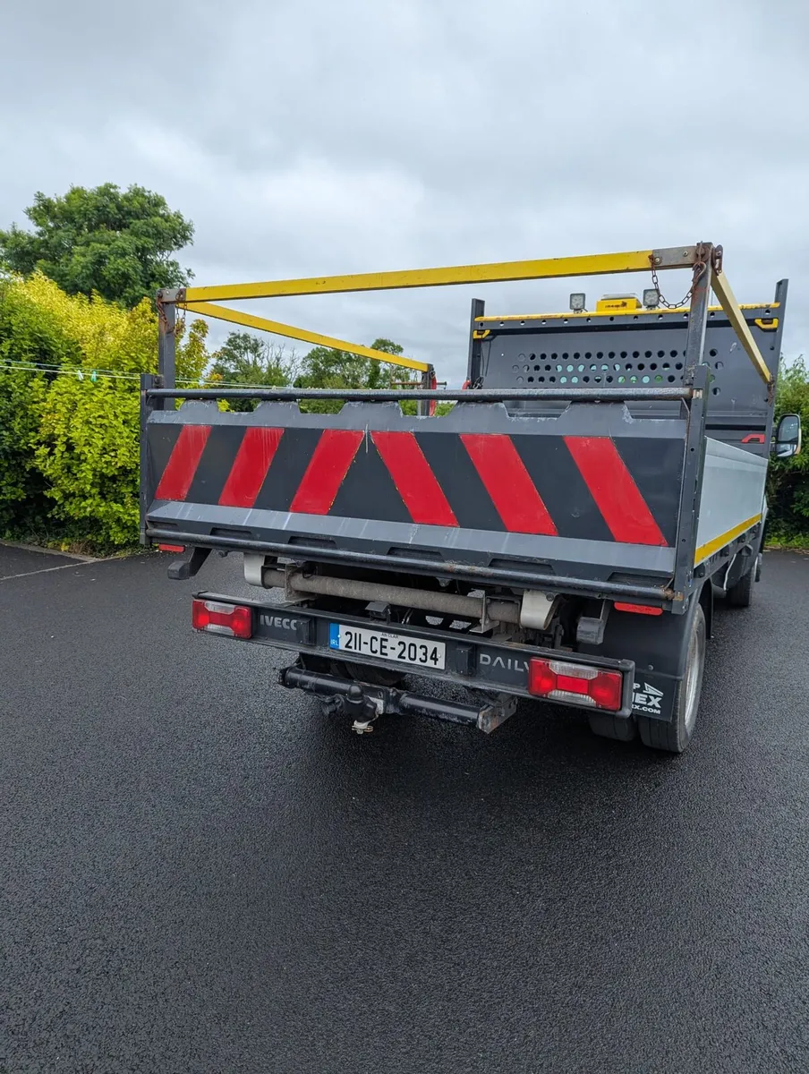 Iveco Daily Tipper - Image 4