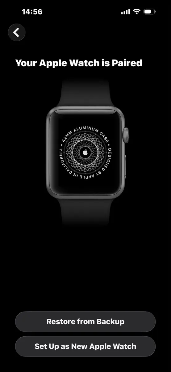 Apple Watch Series 3 42mm - Image 2