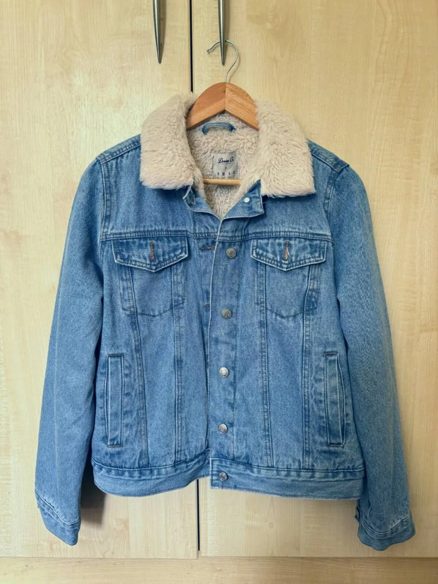 Denim Jacket - Image 1