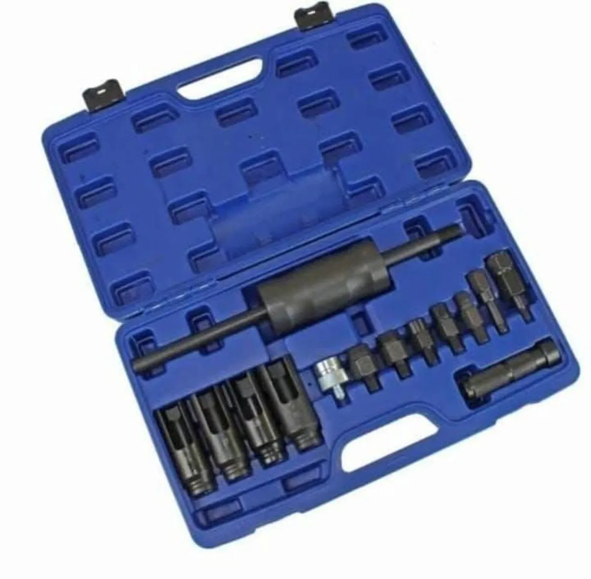 14 Piece Diesel Injector Extractor Kit