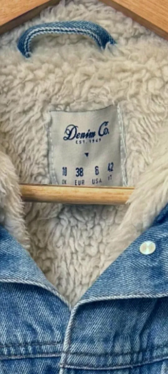 Denim Jacket - Image 3