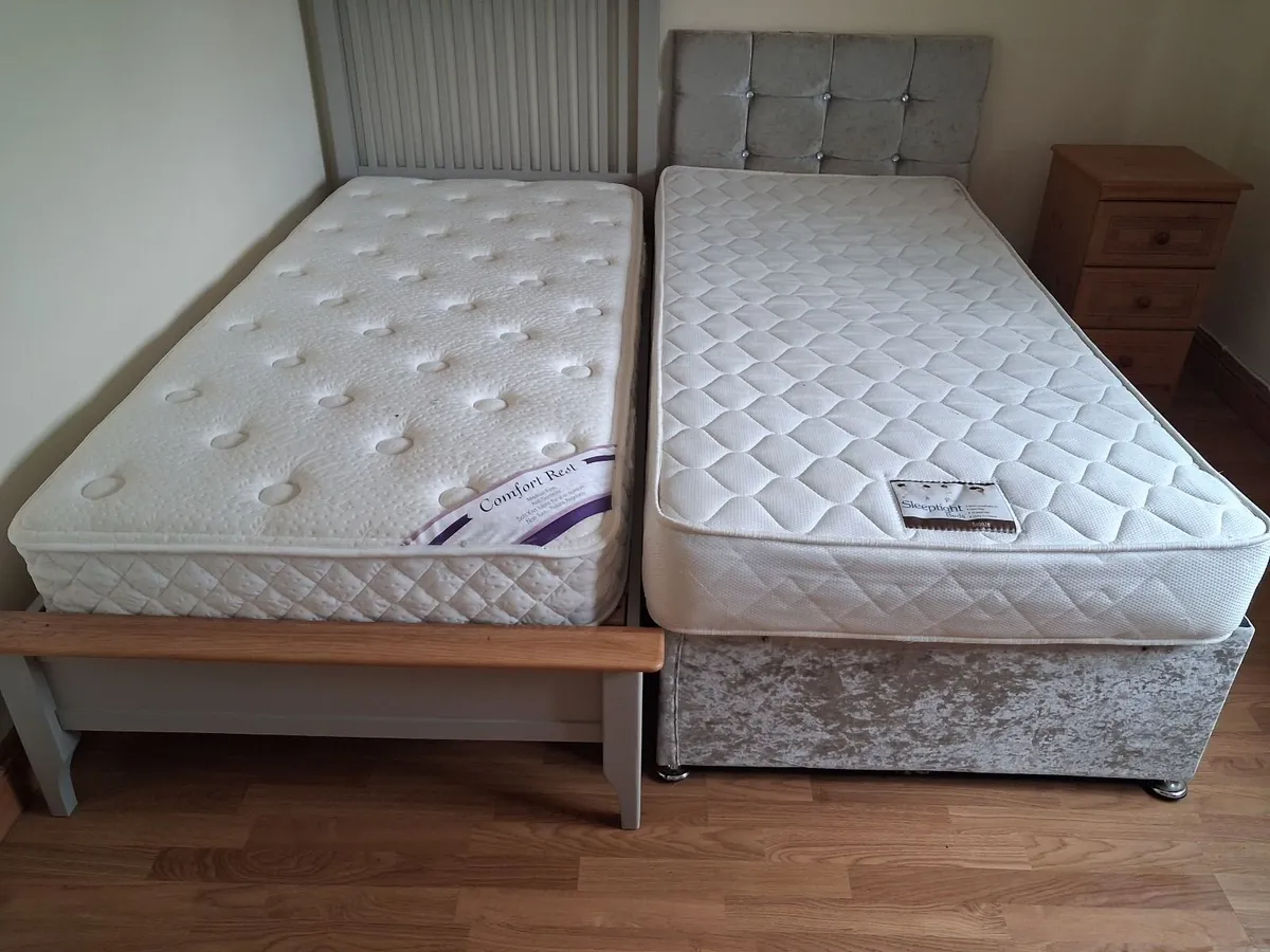 Single Beds - Image 1